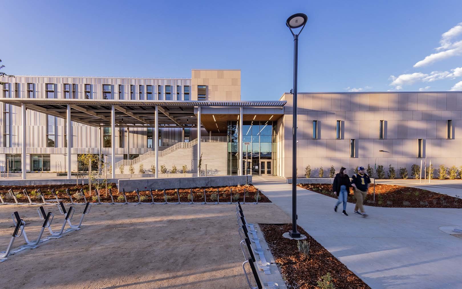 University of California, Davis Teaching and Learning Complex SmithGroup